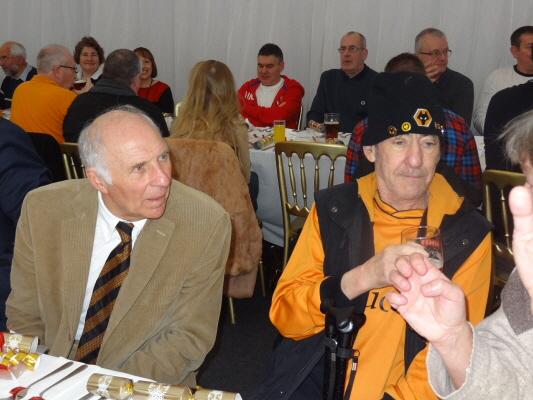 ASC05334 Geoff frightens Malcolm and Mike ASC05334 Geoff frightens Malcolm and Mike